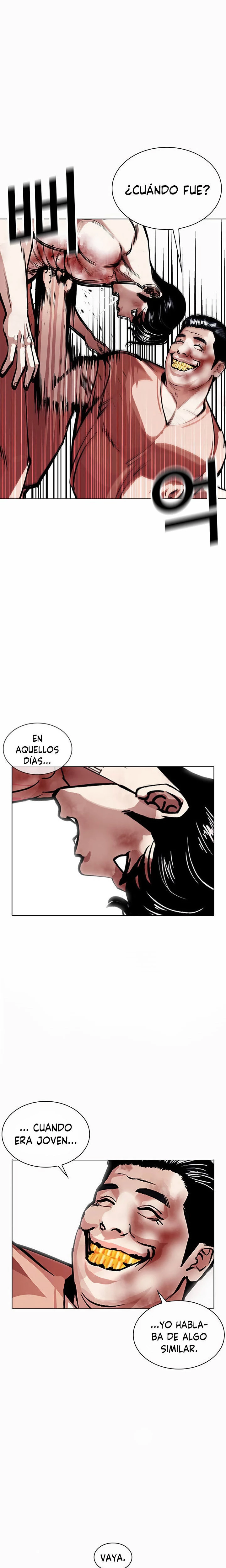 Nueva cara Capitulo 380 página 14