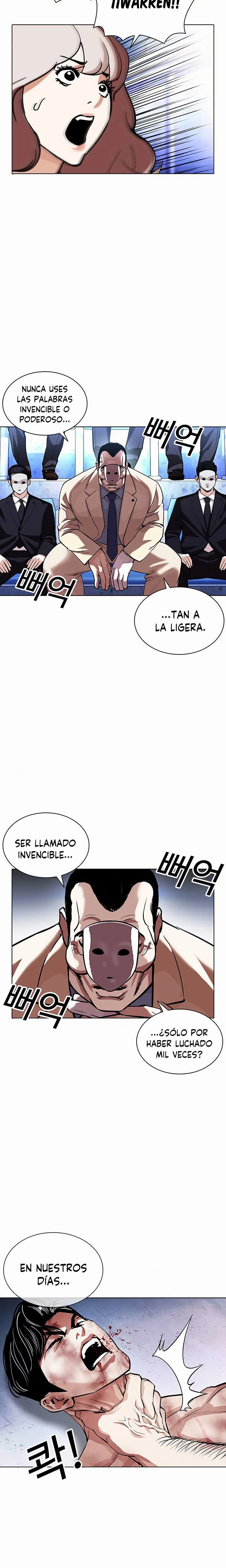Nueva cara Capitulo 380 página 18