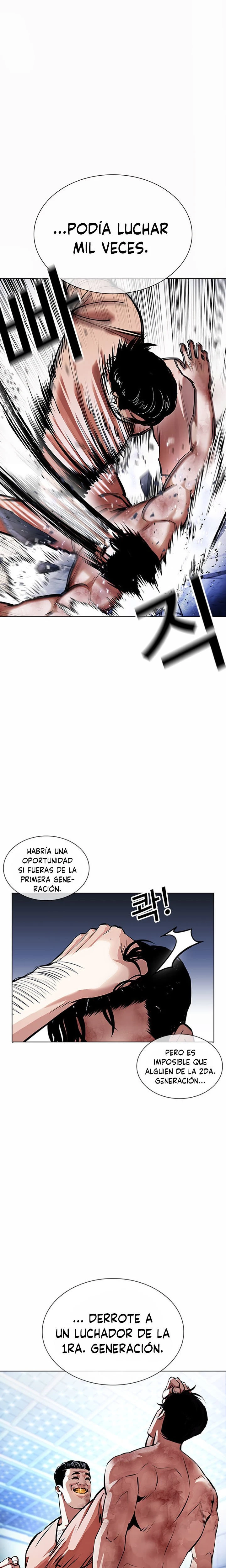 Nueva cara Capitulo 380 página 20