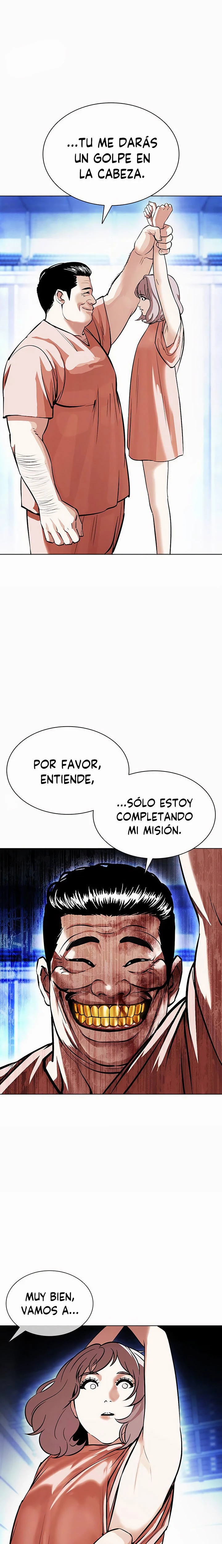 Nueva cara Capitulo 380 página 26