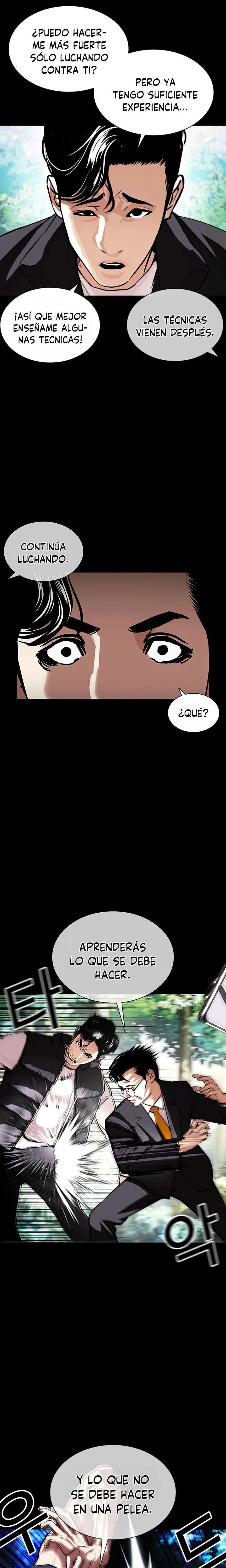 Nueva cara Capitulo 380 página 3