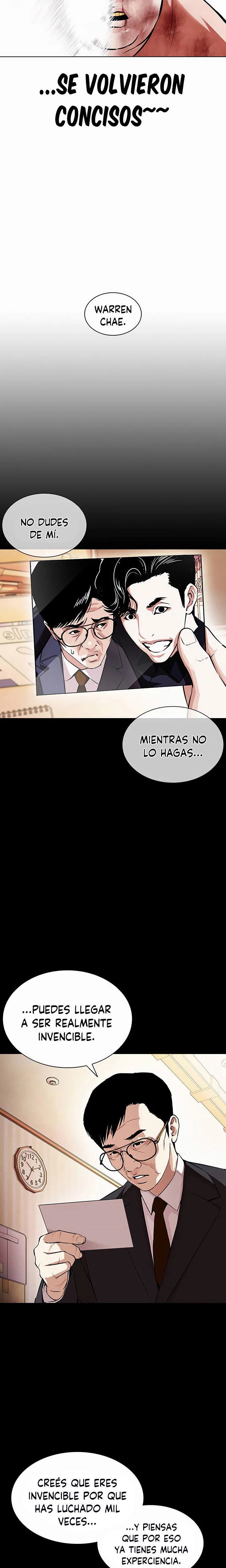 Nueva cara Capitulo 380 página 30
