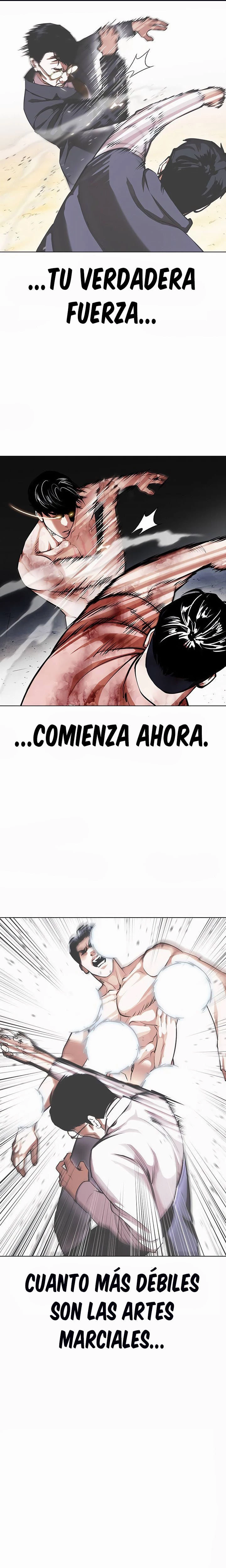 Nueva cara Capitulo 380 página 35