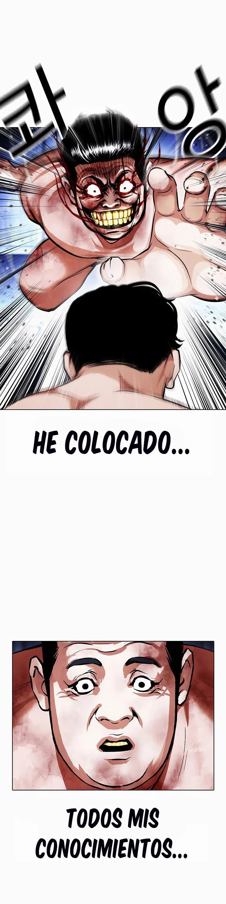 Nueva cara Capitulo 380 página 37