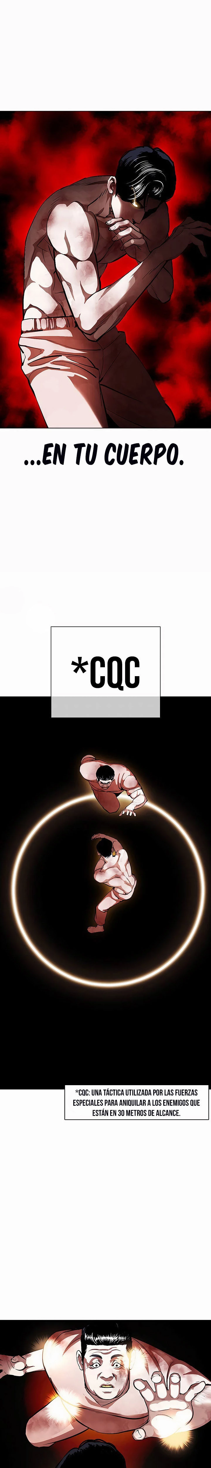 Nueva cara Capitulo 380 página 38