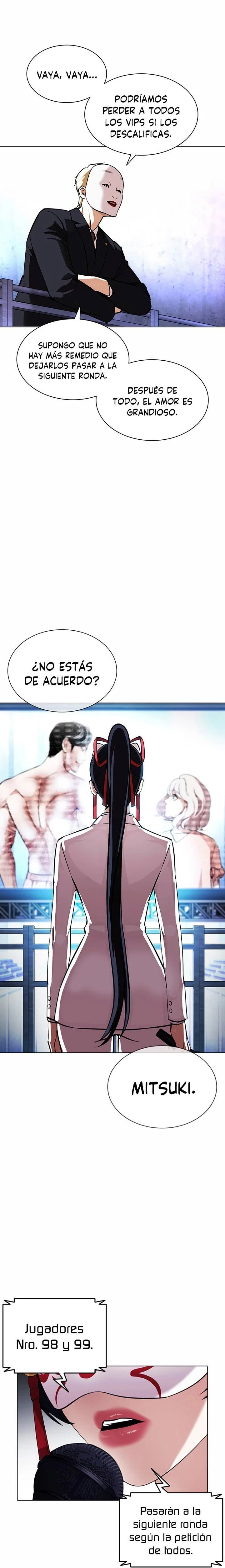 Nueva cara Capitulo 381 página 11