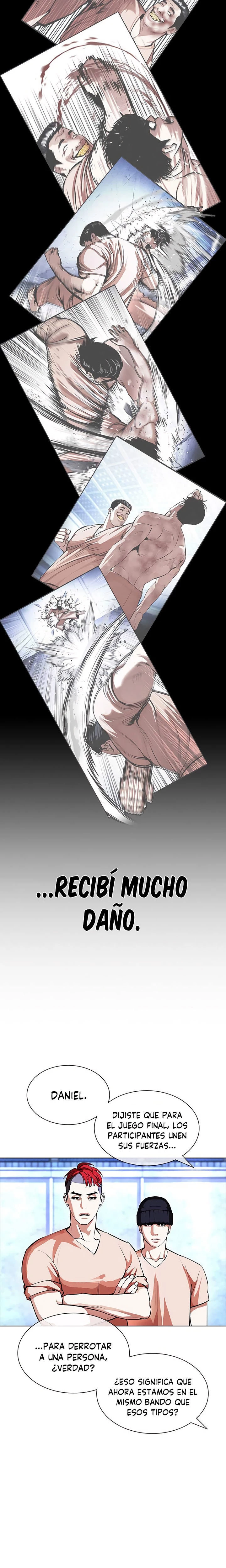 Nueva cara Capitulo 381 página 15