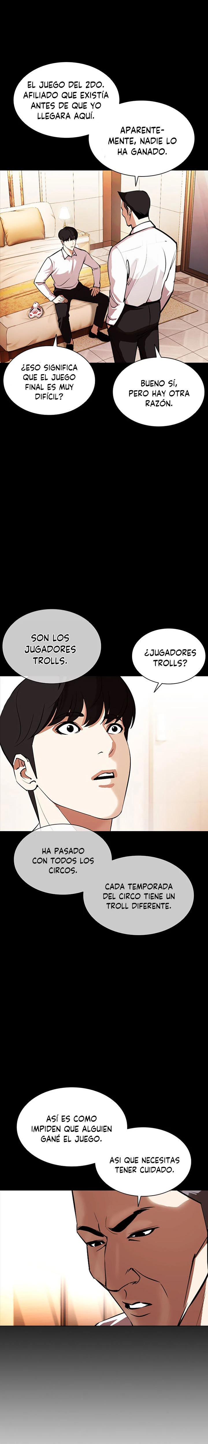 Nueva cara Capitulo 381 página 20
