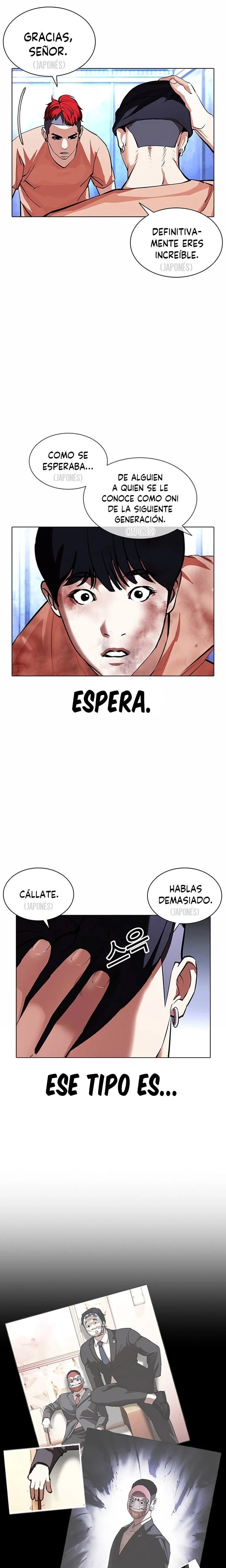 Nueva cara Capitulo 381 página 29