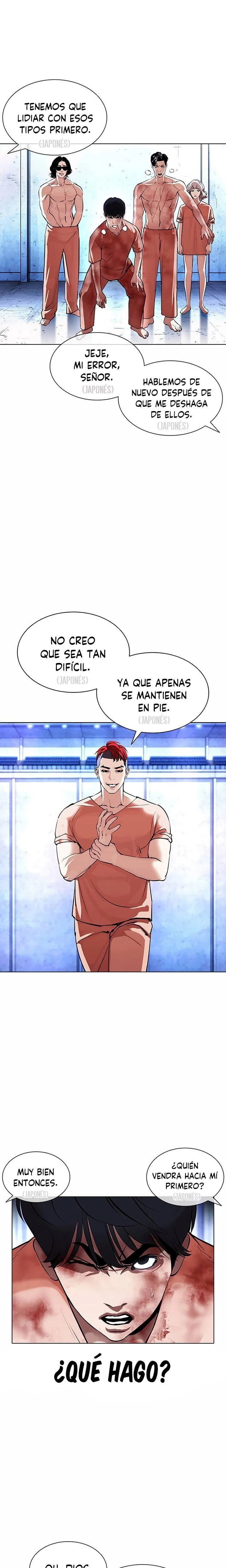 Nueva cara Capitulo 381 página 32