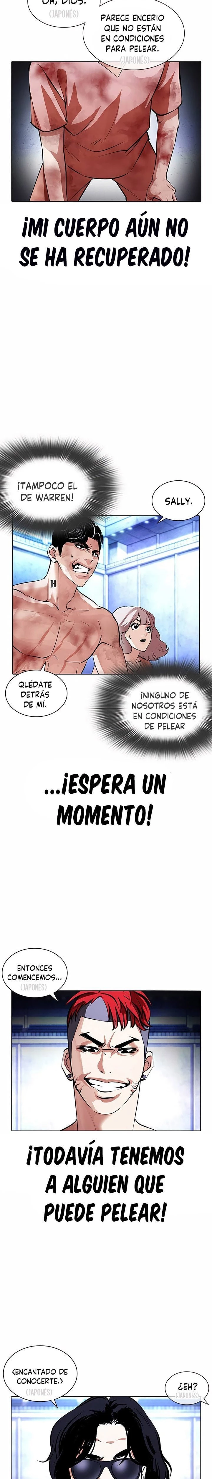 Nueva cara Capitulo 381 página 33