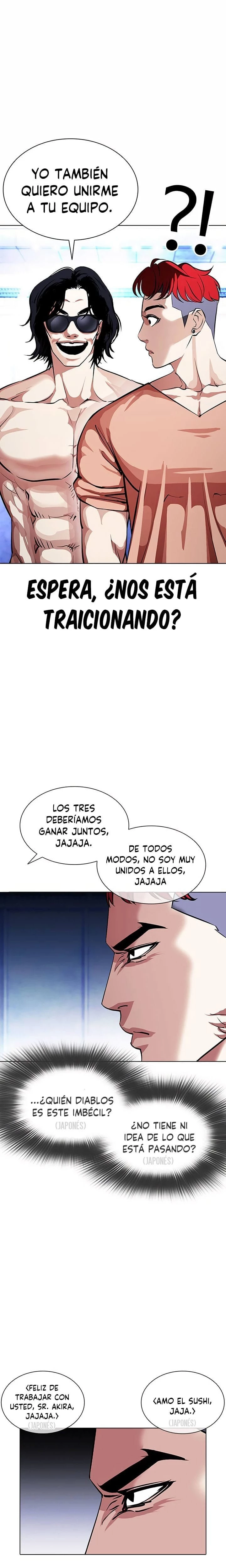 Nueva cara Capitulo 381 página 35