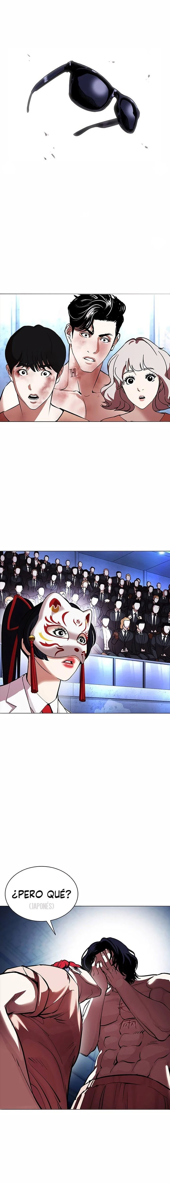 Nueva cara Capitulo 381 página 38