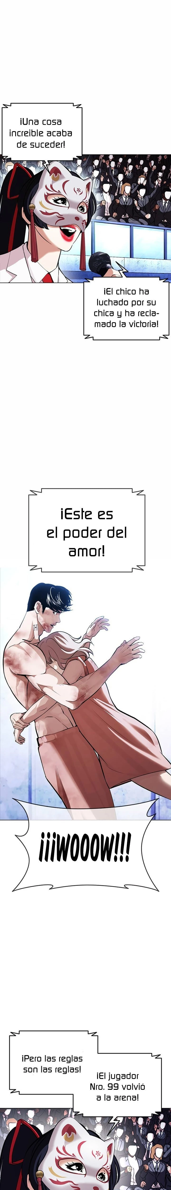 Nueva cara Capitulo 381 página 5
