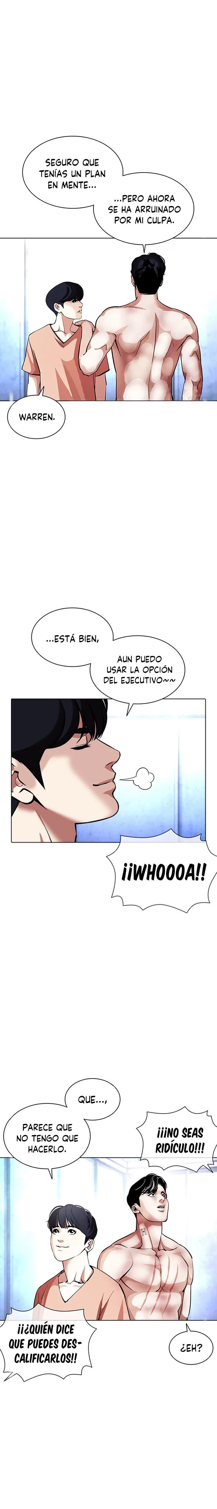 Nueva cara Capitulo 381 página 8