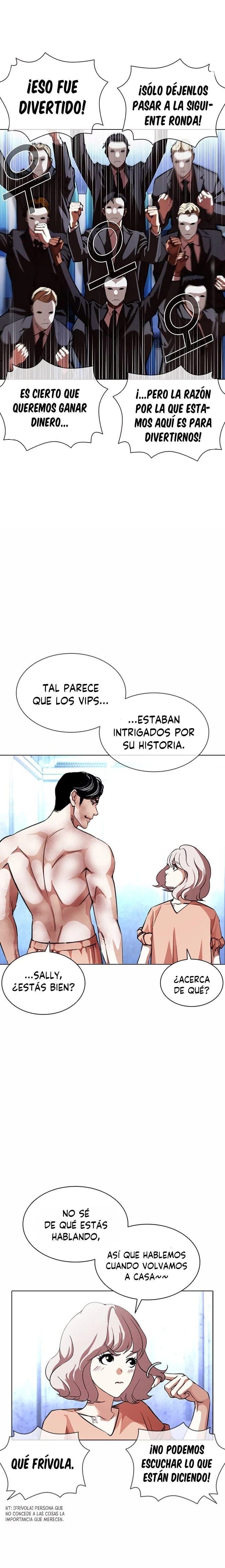 Nueva cara Capitulo 381 página 9
