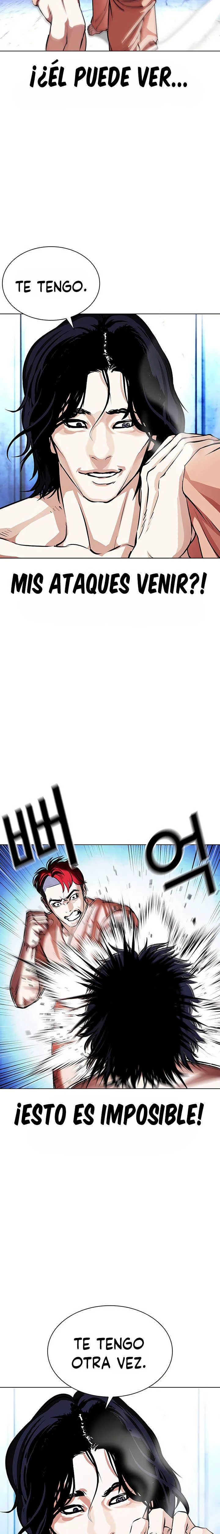Nueva cara Capitulo 382 página 12