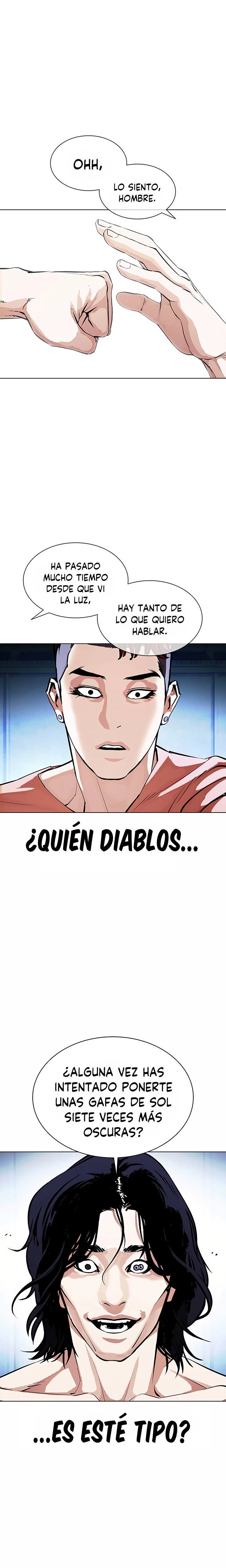 Nueva cara Capitulo 382 página 14