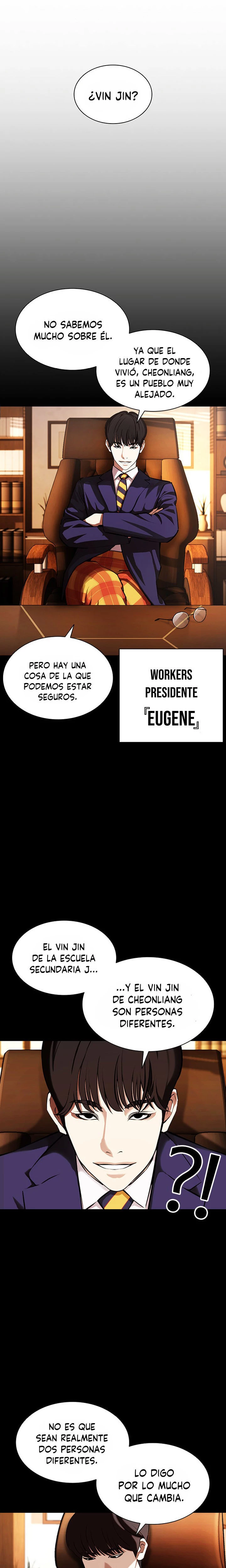 Nueva cara Capitulo 382 página 15