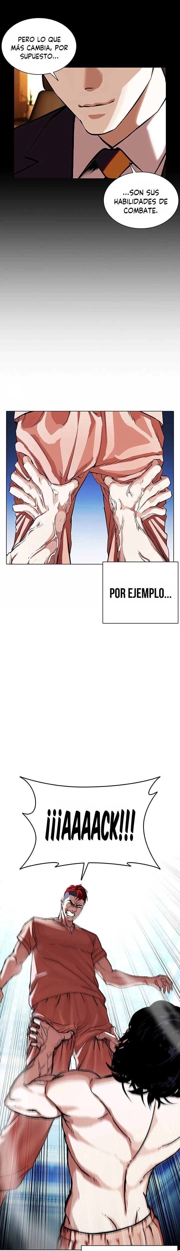 Nueva cara Capitulo 382 página 17