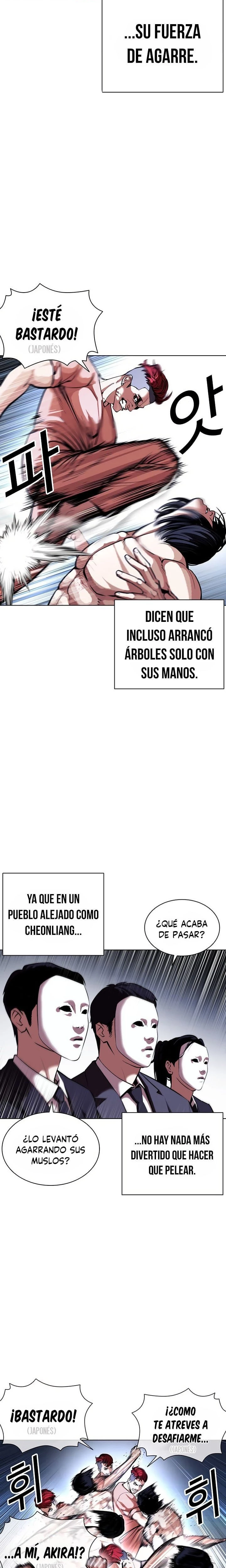 Nueva cara Capitulo 382 página 18