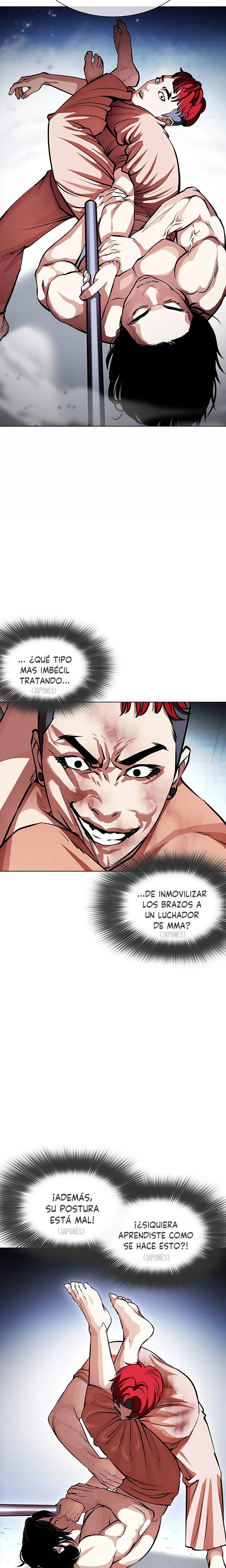 Nueva cara Capitulo 382 página 27