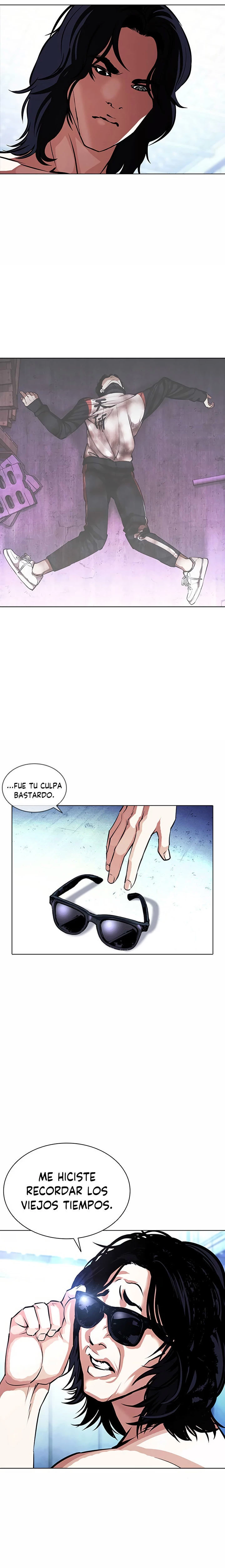 Nueva cara Capitulo 382 página 32