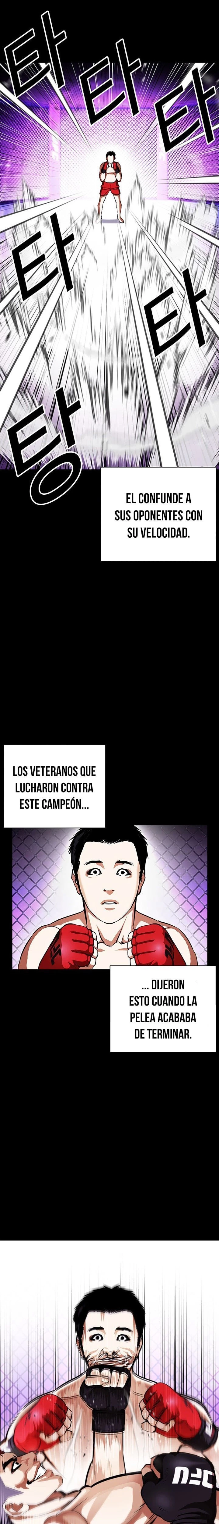 Nueva cara Capitulo 382 página 5