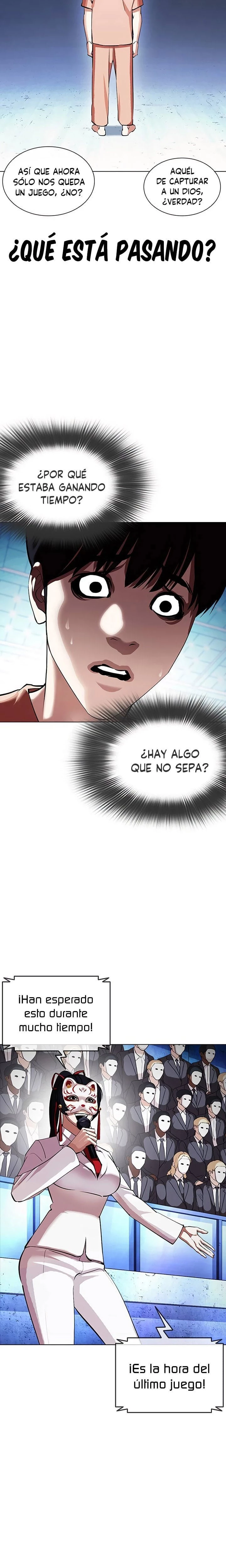 Nueva cara Capitulo 383 página 12