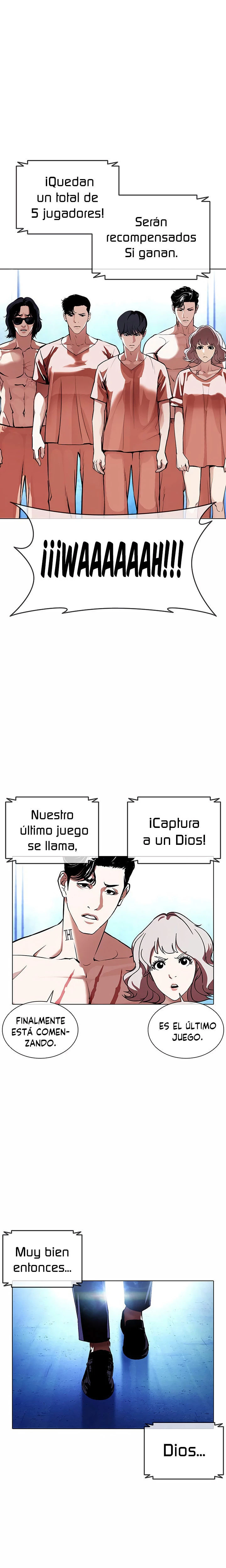 Nueva cara Capitulo 383 página 14