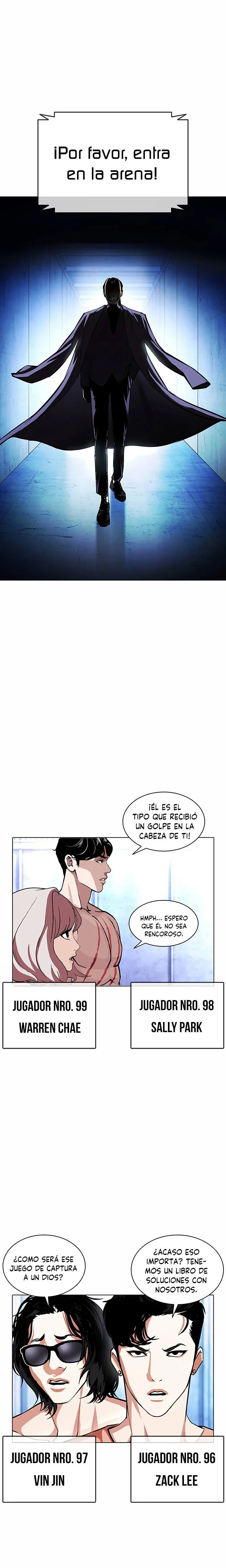 Nueva cara Capitulo 383 página 15