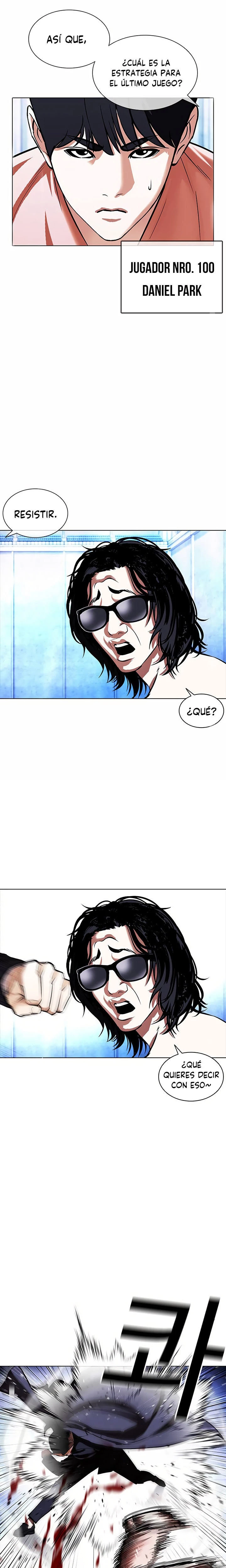 Nueva cara Capitulo 383 página 17