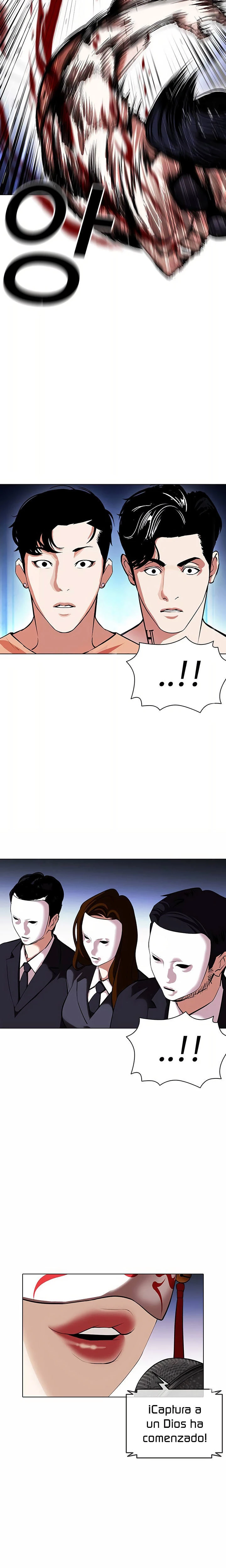 Nueva cara Capitulo 383 página 18