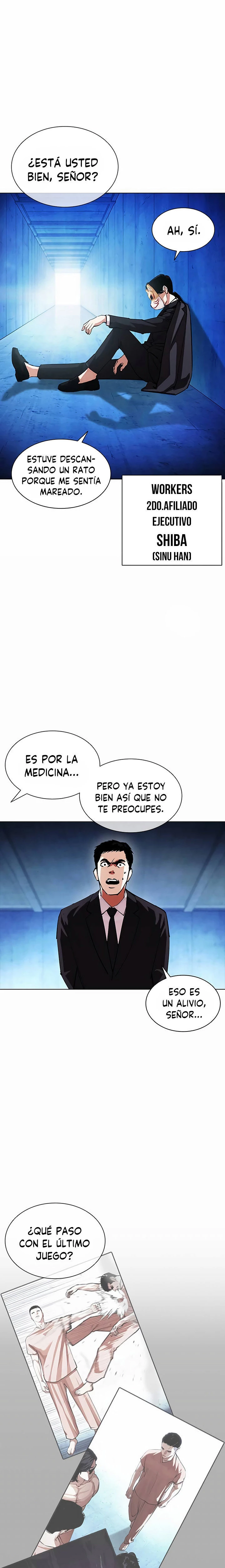 Nueva cara Capitulo 383 página 2