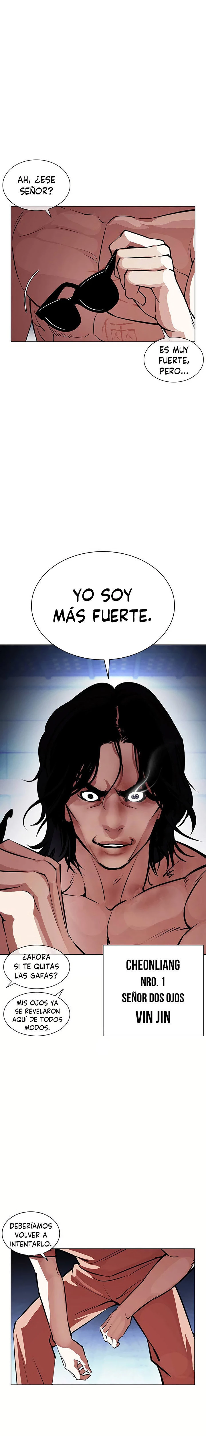 Nueva cara Capitulo 383 página 27