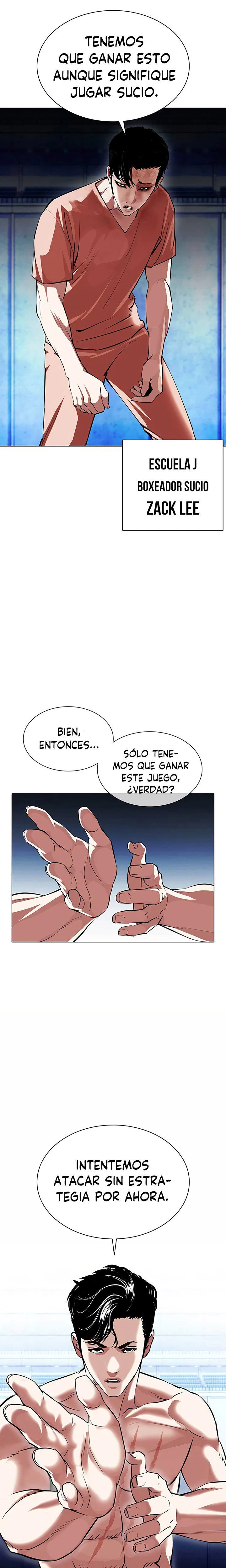 Nueva cara Capitulo 383 página 29