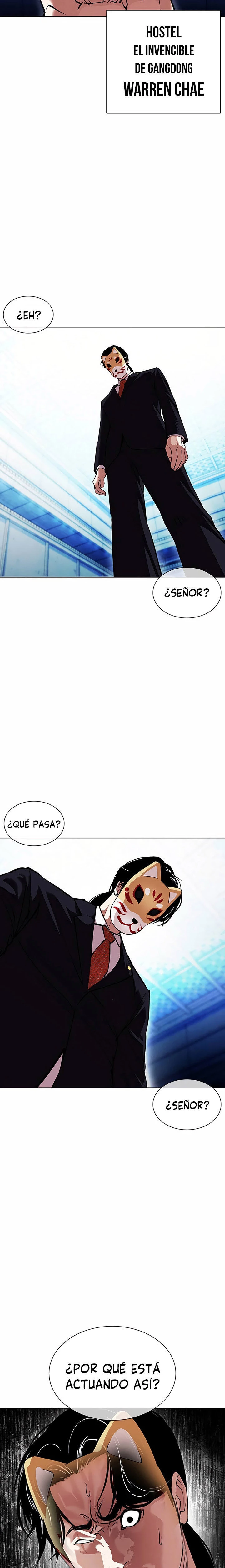 Nueva cara Capitulo 383 página 30