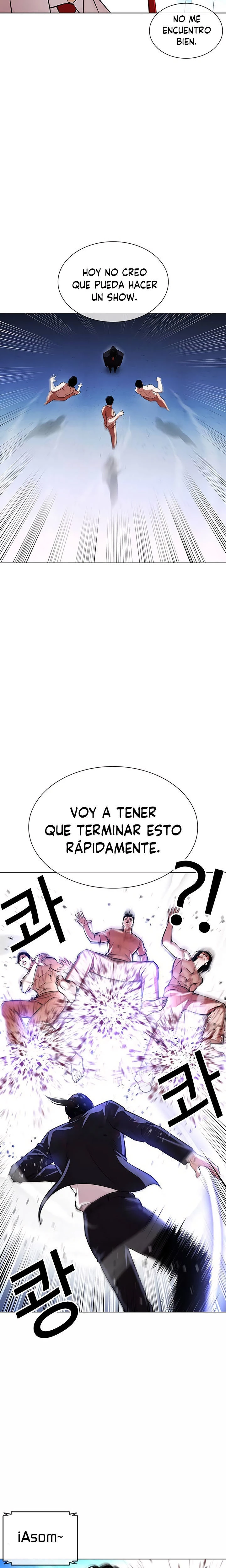 Nueva cara Capitulo 383 página 33