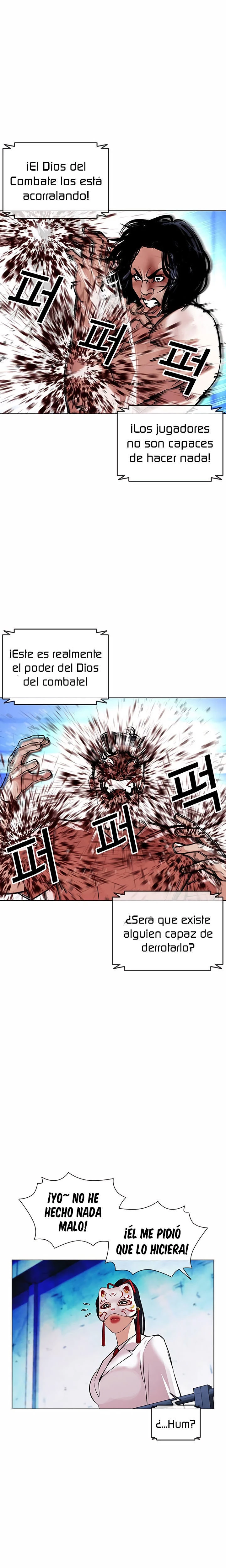 Nueva cara Capitulo 383 página 35