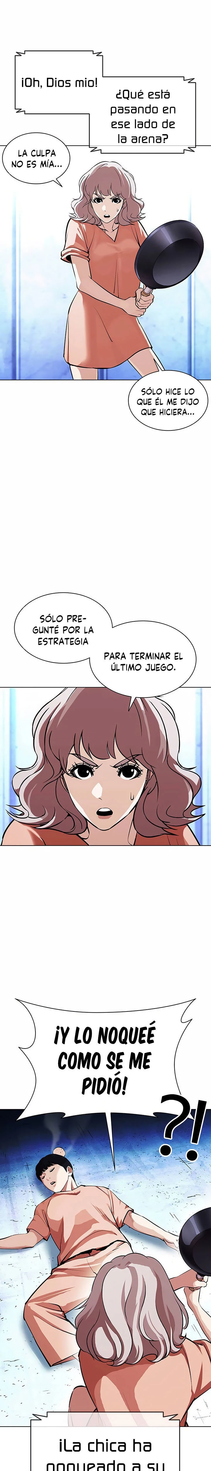 Nueva cara Capitulo 383 página 36