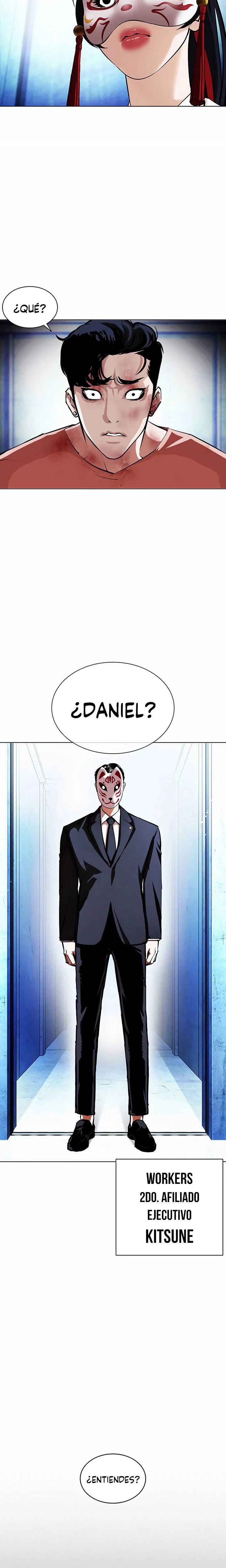 Nueva cara Capitulo 383 página 39