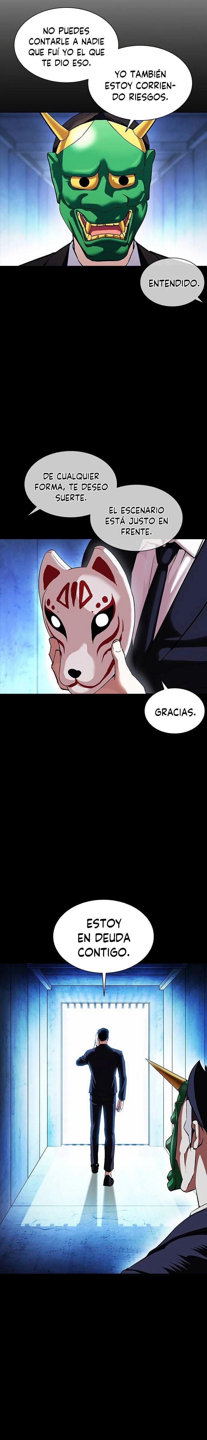 Nueva cara Capitulo 383 página 41