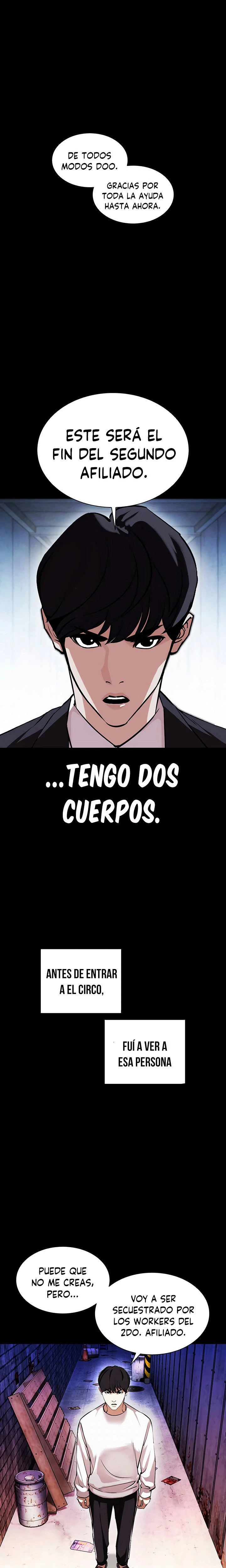 Nueva cara Capitulo 383 página 44