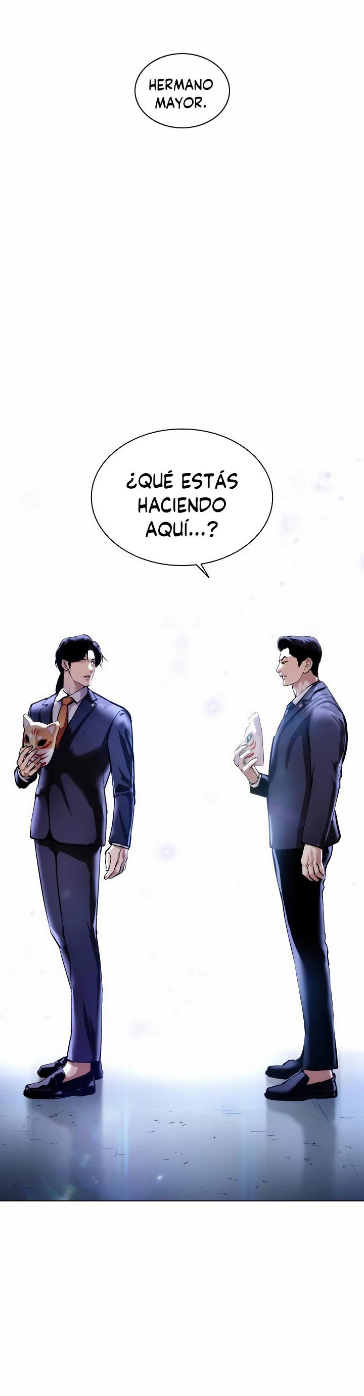 Nueva cara Capitulo 383 página 50