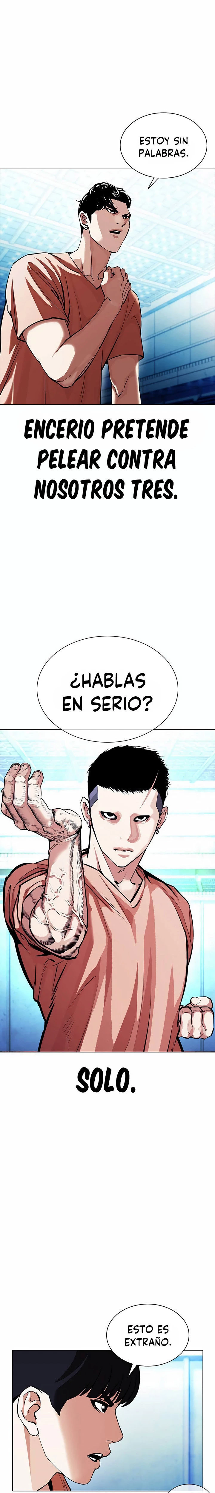Nueva cara Capitulo 383 página 6