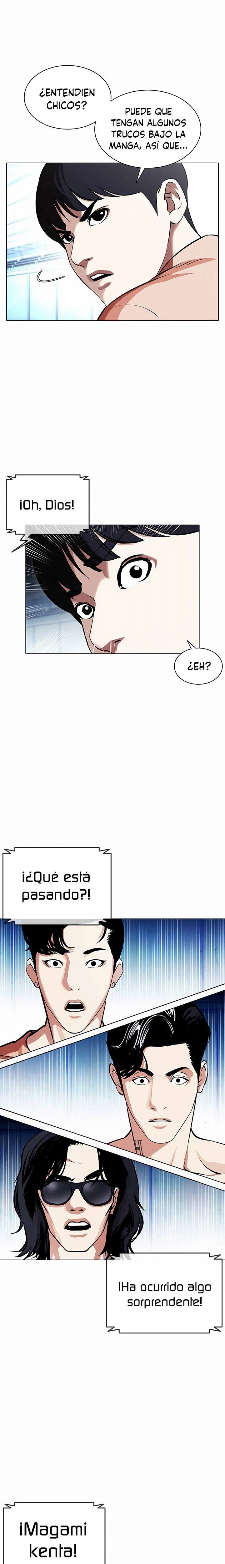 Nueva cara Capitulo 383 página 9