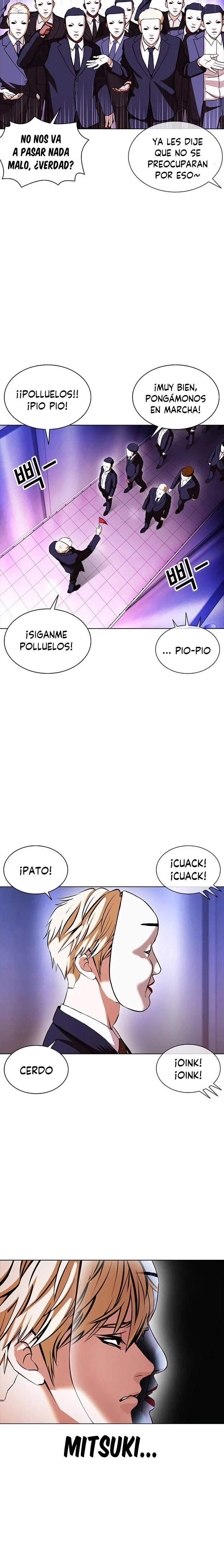 Nueva cara Capitulo 384 página 12