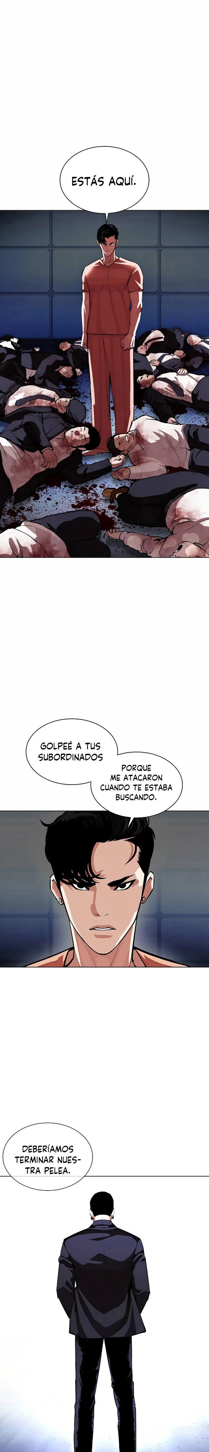 Nueva cara Capitulo 384 página 20