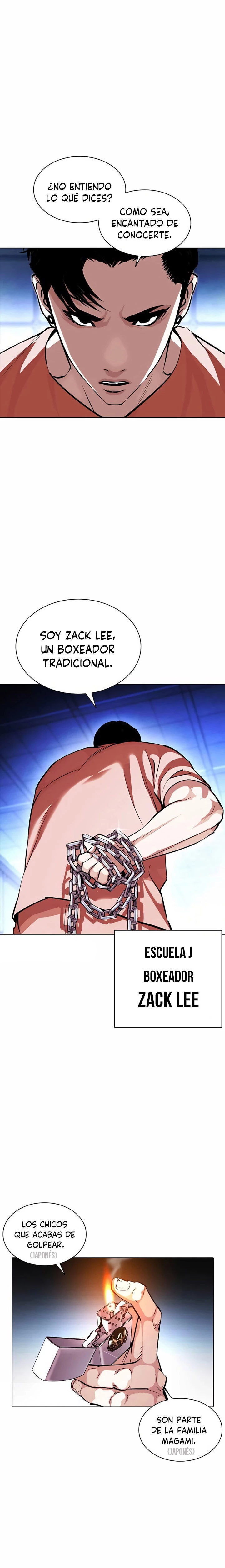 Nueva cara Capitulo 384 página 23