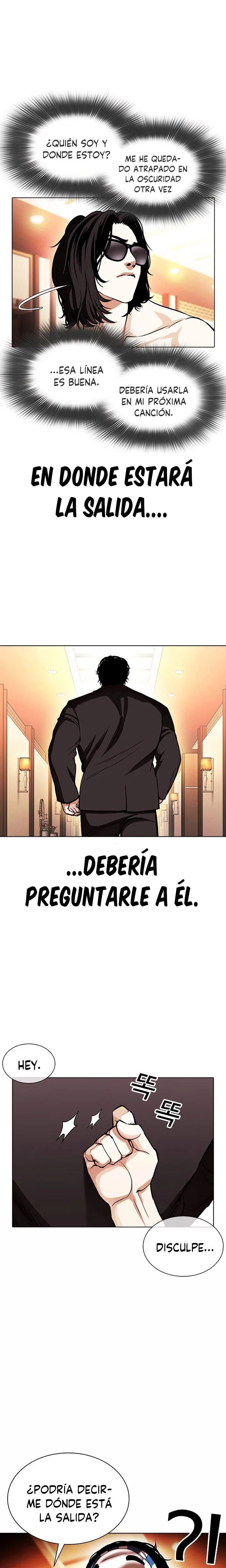 Nueva cara Capitulo 384 página 26